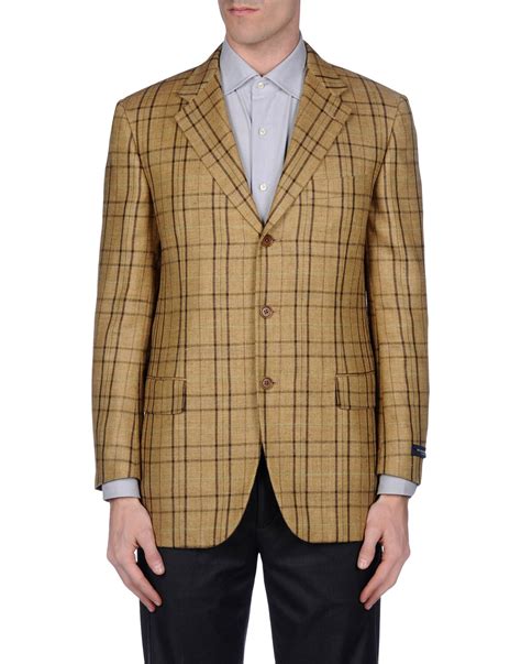 Burberry Blazers for Men .